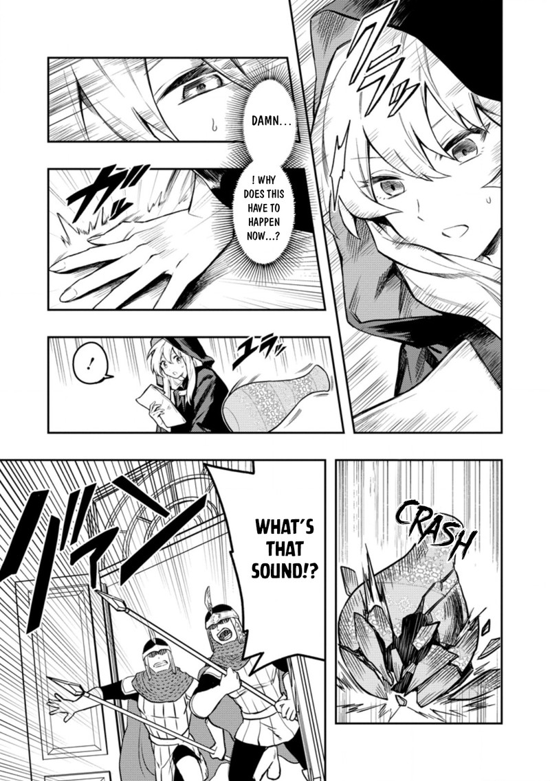 Noumin Kanren No Skill Bakka Agetetara Naze Ka Tsuyoku Natta 42b 7