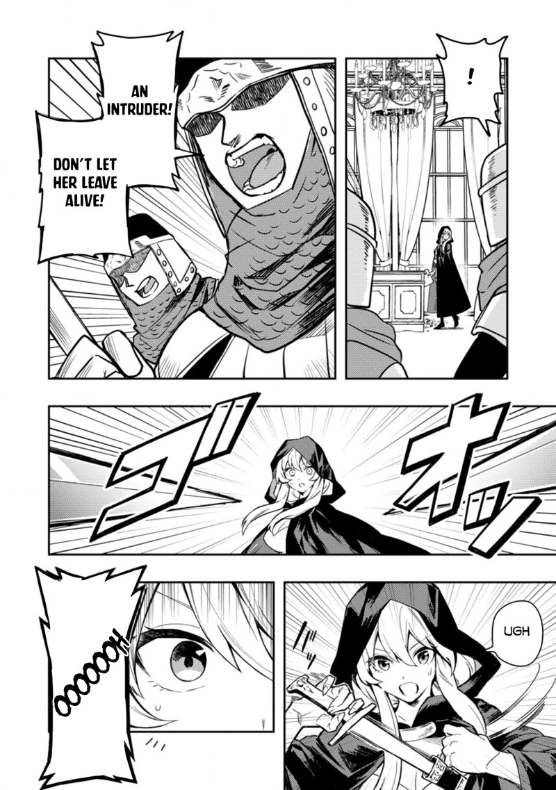 Noumin Kanren No Skill Bakka Agetetara Naze Ka Tsuyoku Natta 42b 8