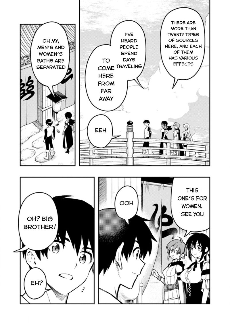 Noumin Kanren No Skill Bakka Agetetara Naze Ka Tsuyoku Natta 43 11