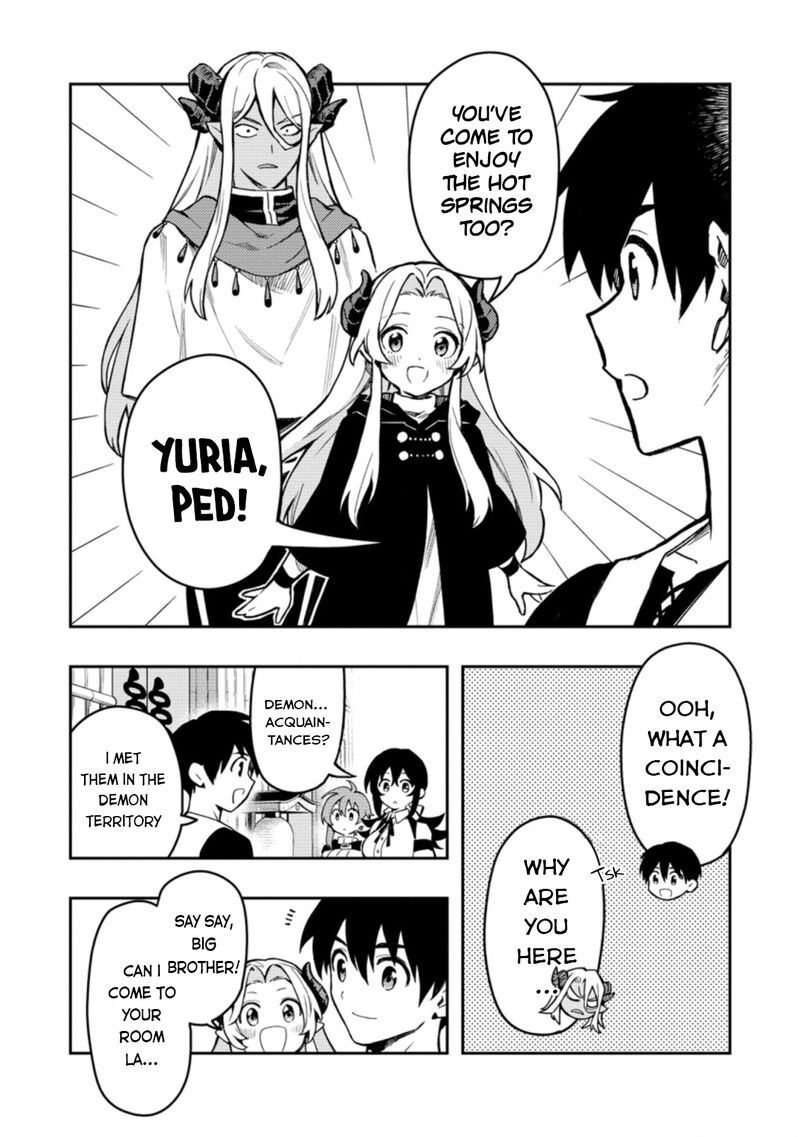 Noumin Kanren No Skill Bakka Agetetara Naze Ka Tsuyoku Natta 43 12