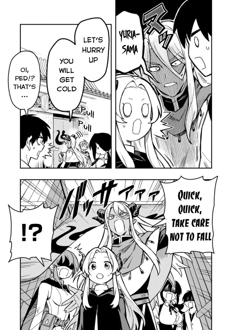 Noumin Kanren No Skill Bakka Agetetara Naze Ka Tsuyoku Natta 43 13