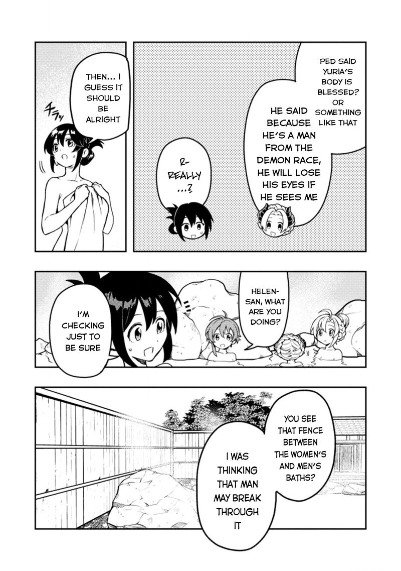 Noumin Kanren No Skill Bakka Agetetara Naze Ka Tsuyoku Natta 43 18