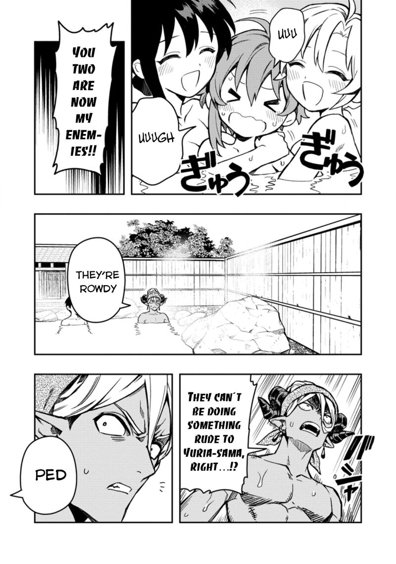 Noumin Kanren No Skill Bakka Agetetara Naze Ka Tsuyoku Natta 43 21