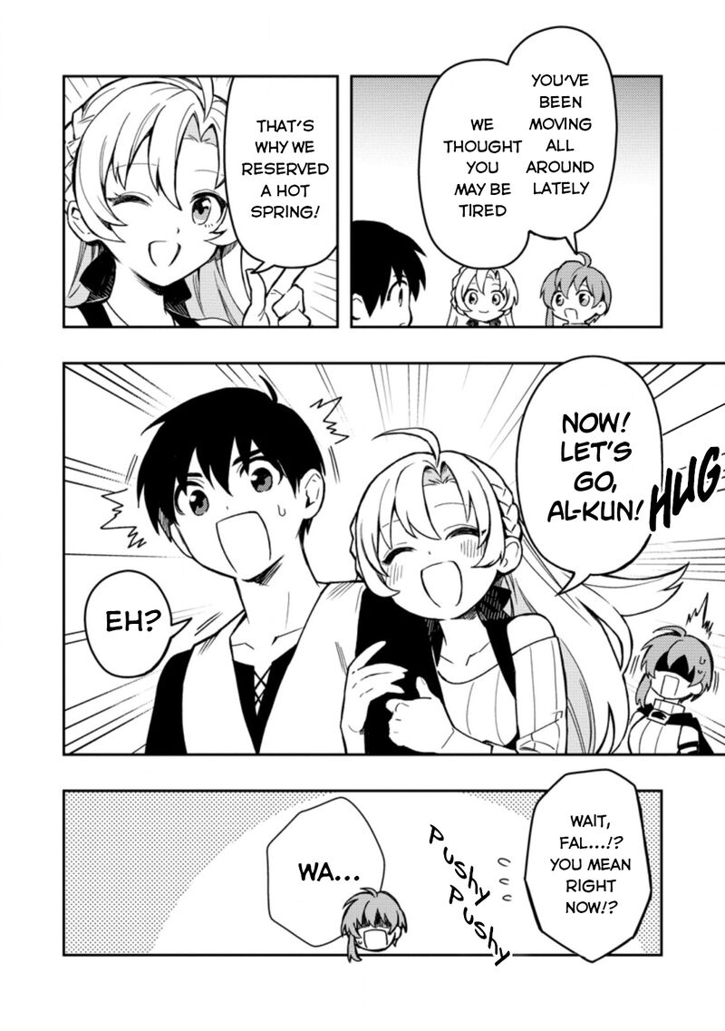 Noumin Kanren No Skill Bakka Agetetara Naze Ka Tsuyoku Natta 43 8