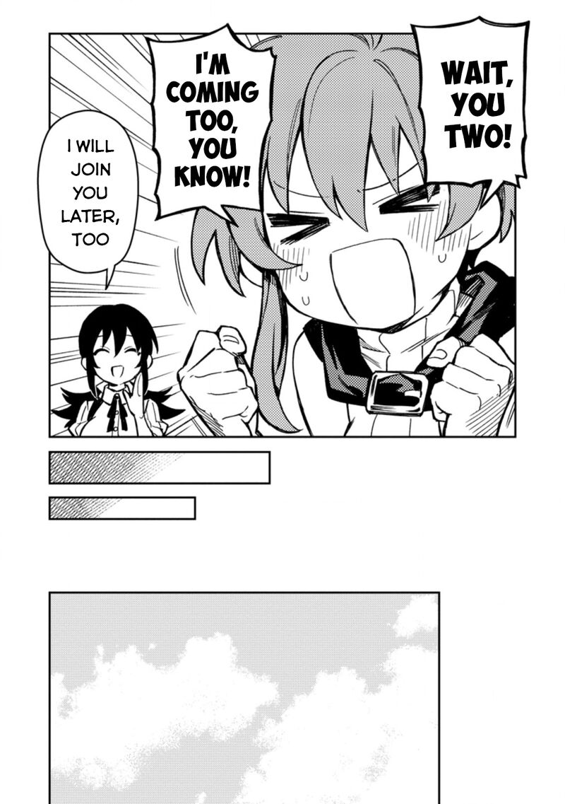 Noumin Kanren No Skill Bakka Agetetara Naze Ka Tsuyoku Natta 43 9
