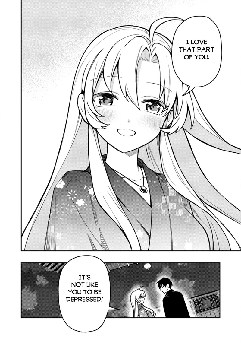 Noumin Kanren No Skill Bakka Agetetara Naze Ka Tsuyoku Natta 44 12