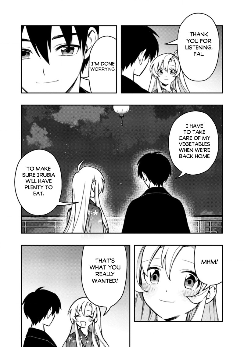 Noumin Kanren No Skill Bakka Agetetara Naze Ka Tsuyoku Natta 44 15
