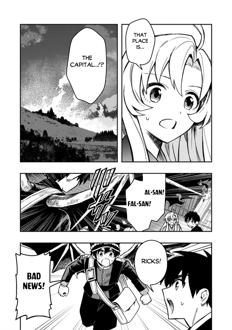 Noumin Kanren No Skill Bakka Agetetara Naze Ka Tsuyoku Natta 44 17