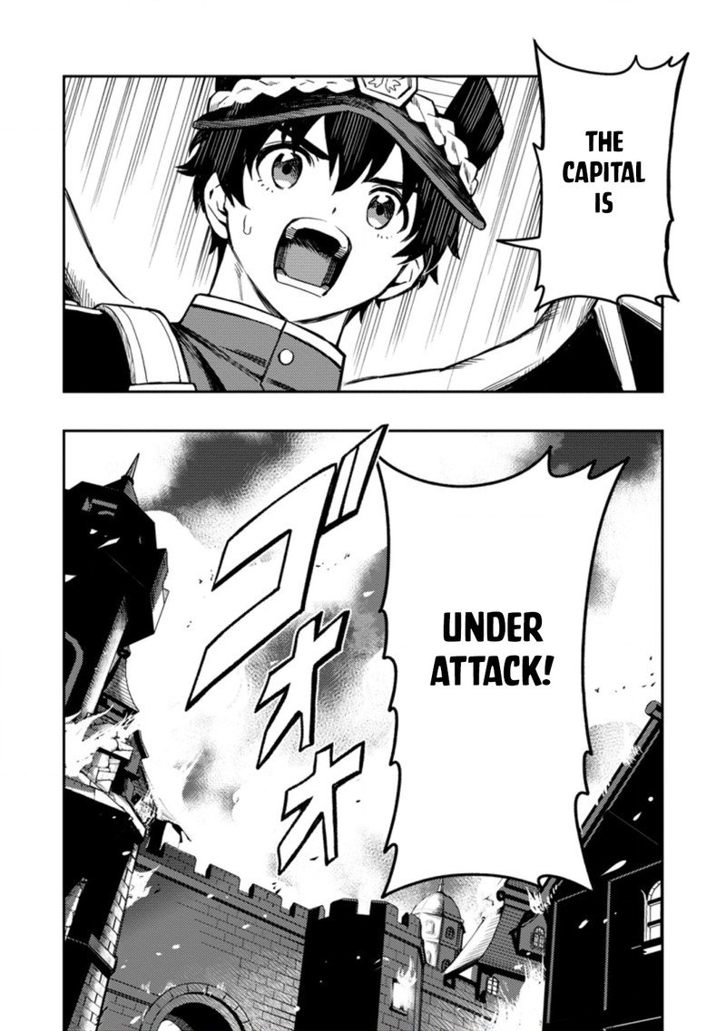 Noumin Kanren No Skill Bakka Agetetara Naze Ka Tsuyoku Natta 44 18