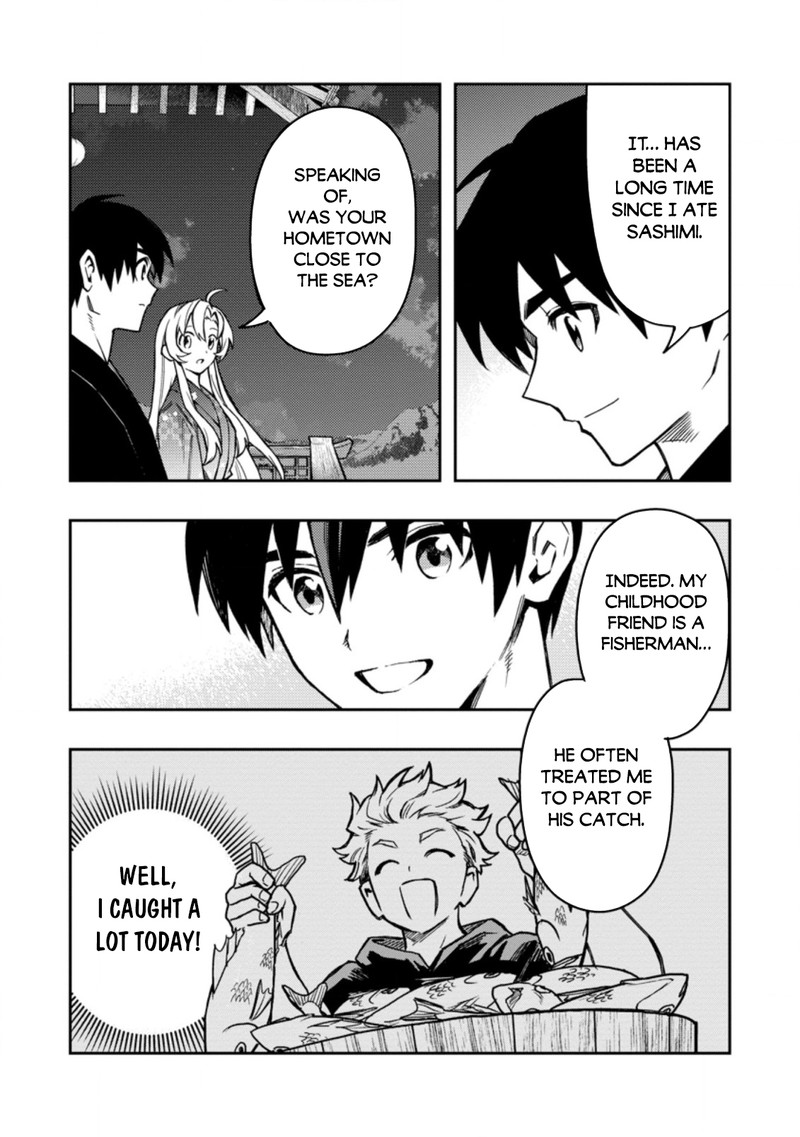 Noumin Kanren No Skill Bakka Agetetara Naze Ka Tsuyoku Natta 44 3