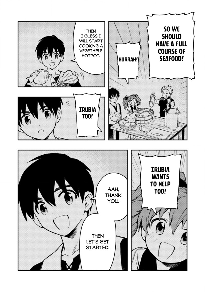 Noumin Kanren No Skill Bakka Agetetara Naze Ka Tsuyoku Natta 44 4