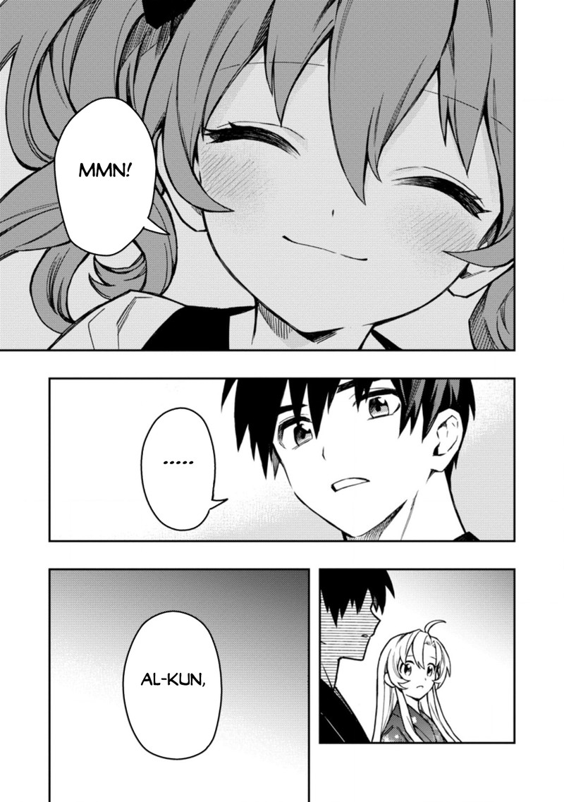 Noumin Kanren No Skill Bakka Agetetara Naze Ka Tsuyoku Natta 44 5