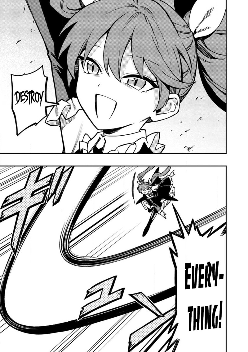 Noumin Kanren No Skill Bakka Agetetara Naze Ka Tsuyoku Natta 45 13