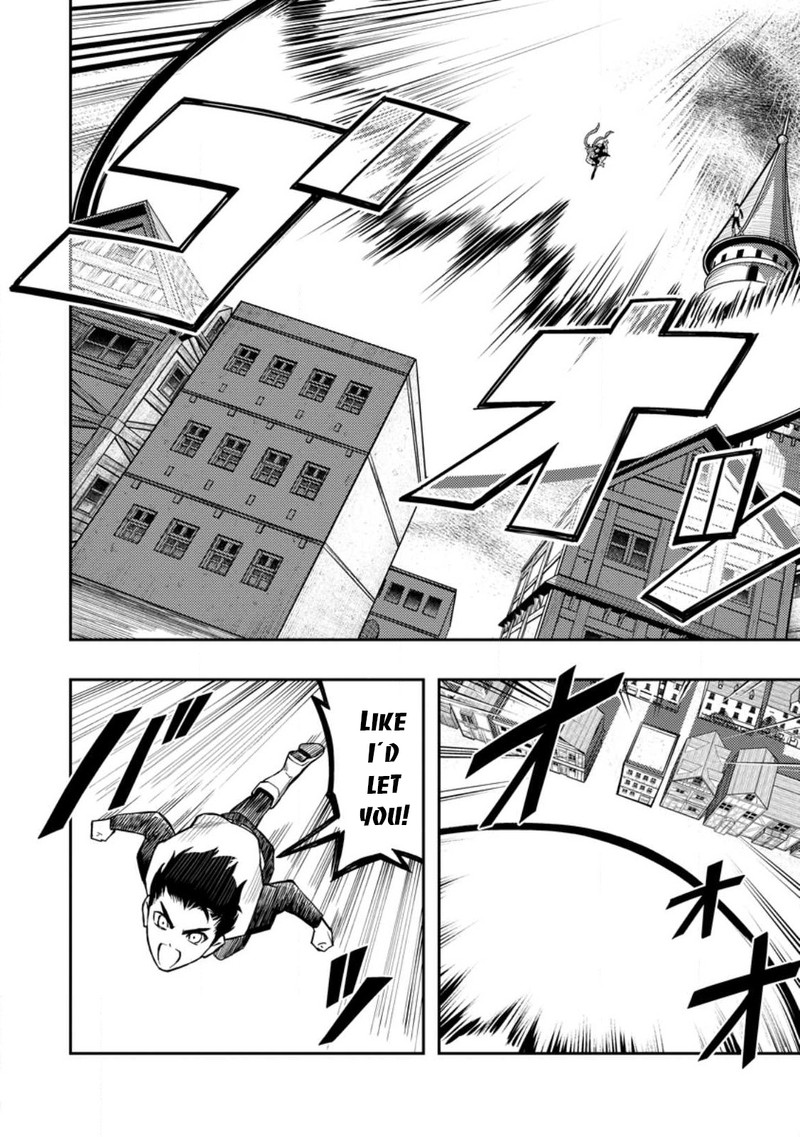 Noumin Kanren No Skill Bakka Agetetara Naze Ka Tsuyoku Natta 45 14