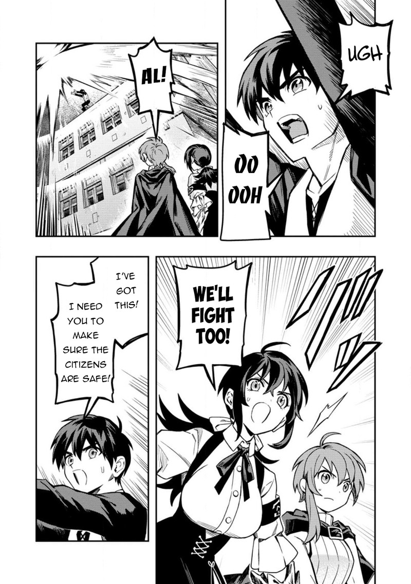 Noumin Kanren No Skill Bakka Agetetara Naze Ka Tsuyoku Natta 45 16