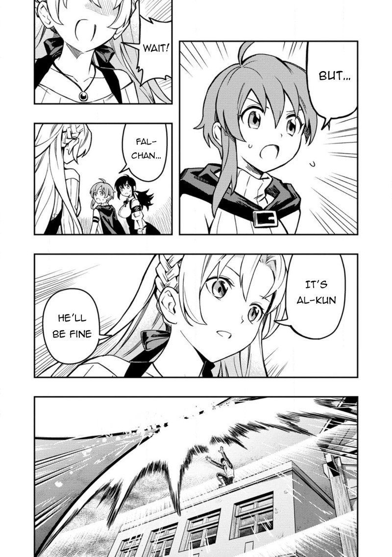Noumin Kanren No Skill Bakka Agetetara Naze Ka Tsuyoku Natta 45 17