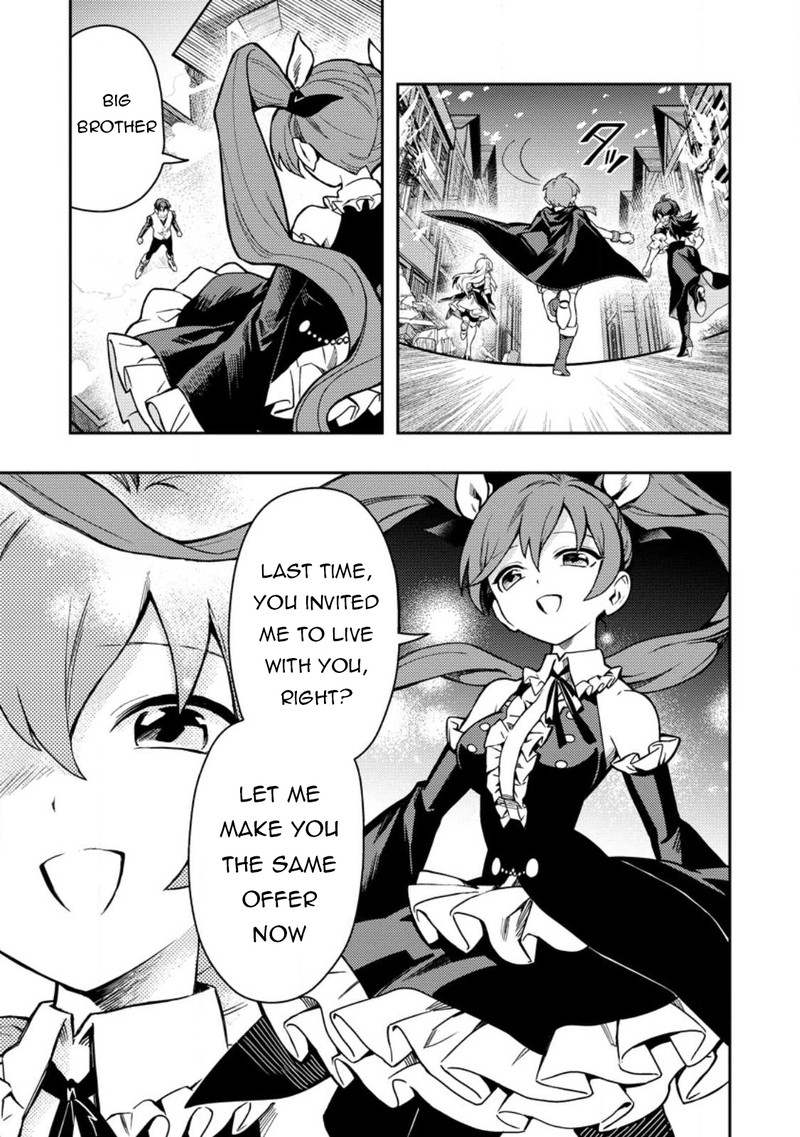 Noumin Kanren No Skill Bakka Agetetara Naze Ka Tsuyoku Natta 45 21