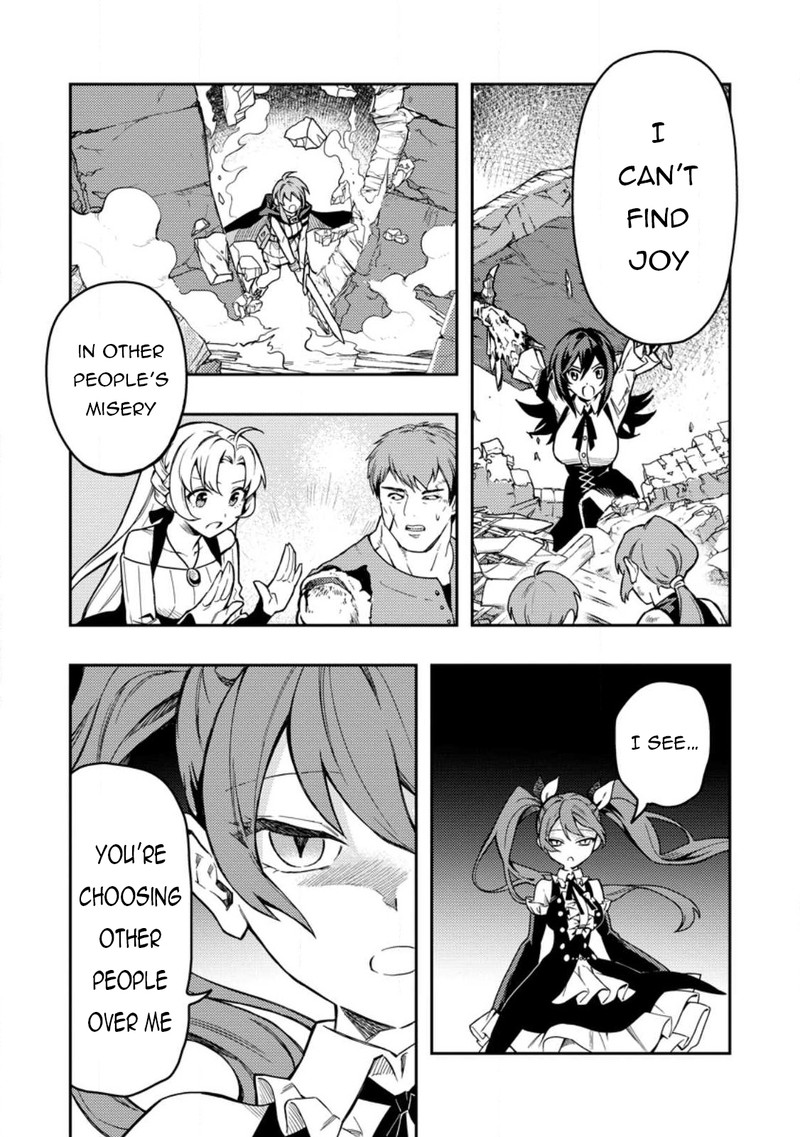 Noumin Kanren No Skill Bakka Agetetara Naze Ka Tsuyoku Natta 45 23