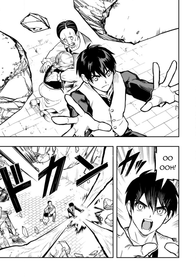 Noumin Kanren No Skill Bakka Agetetara Naze Ka Tsuyoku Natta 45 3