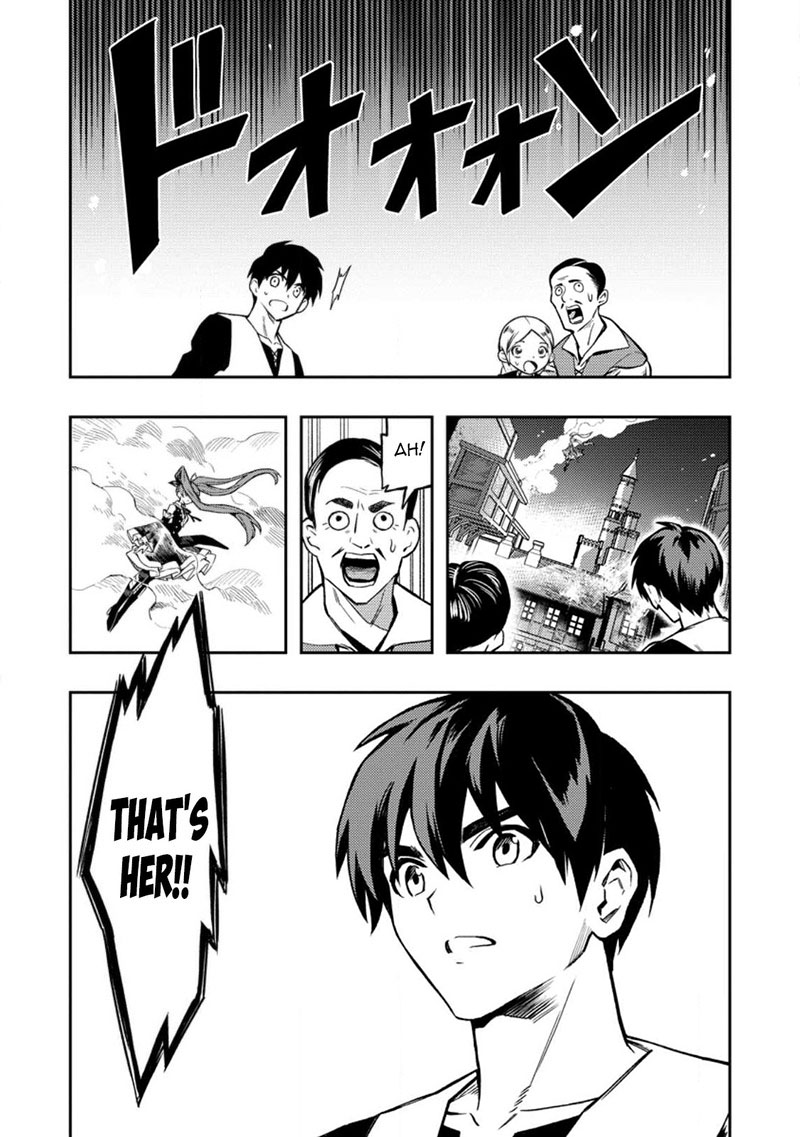 Noumin Kanren No Skill Bakka Agetetara Naze Ka Tsuyoku Natta 45 5