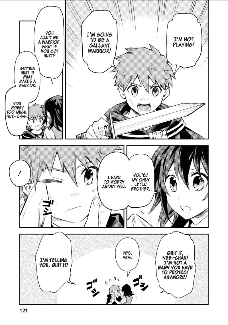 Noumin Kanren No Skill Bakka Agetetara Naze Ka Tsuyoku Natta 5 3