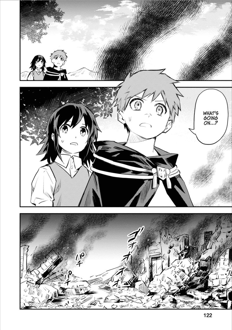 Noumin Kanren No Skill Bakka Agetetara Naze Ka Tsuyoku Natta 5 4