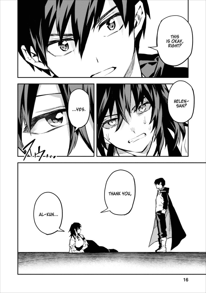 Noumin Kanren No Skill Bakka Agetetara Naze Ka Tsuyoku Natta 6 14