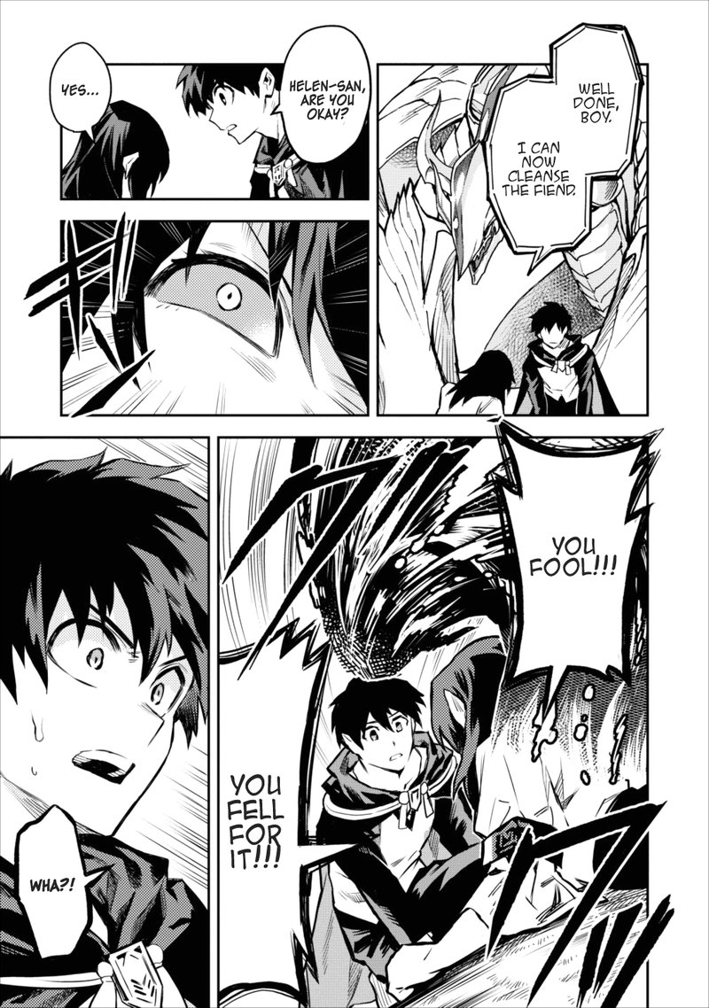 Noumin Kanren No Skill Bakka Agetetara Naze Ka Tsuyoku Natta 6 15