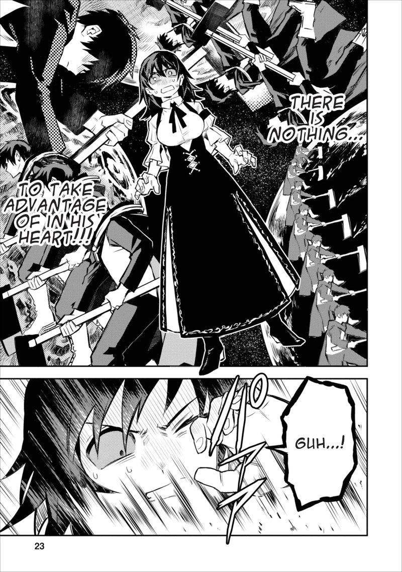 Noumin Kanren No Skill Bakka Agetetara Naze Ka Tsuyoku Natta 6 21