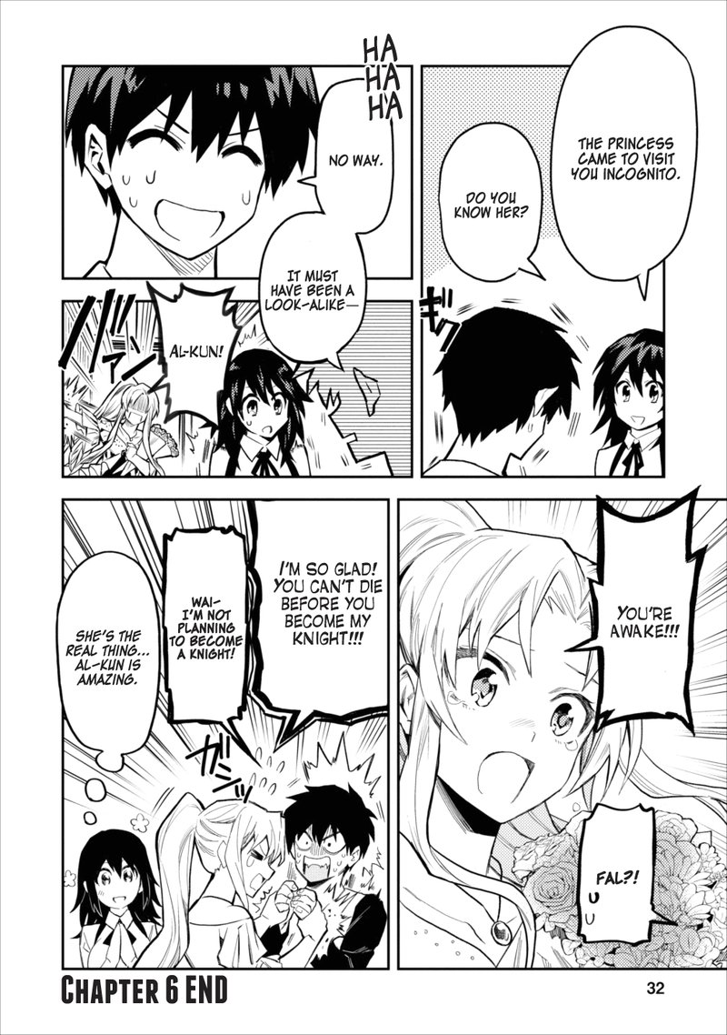 Noumin Kanren No Skill Bakka Agetetara Naze Ka Tsuyoku Natta 6 30