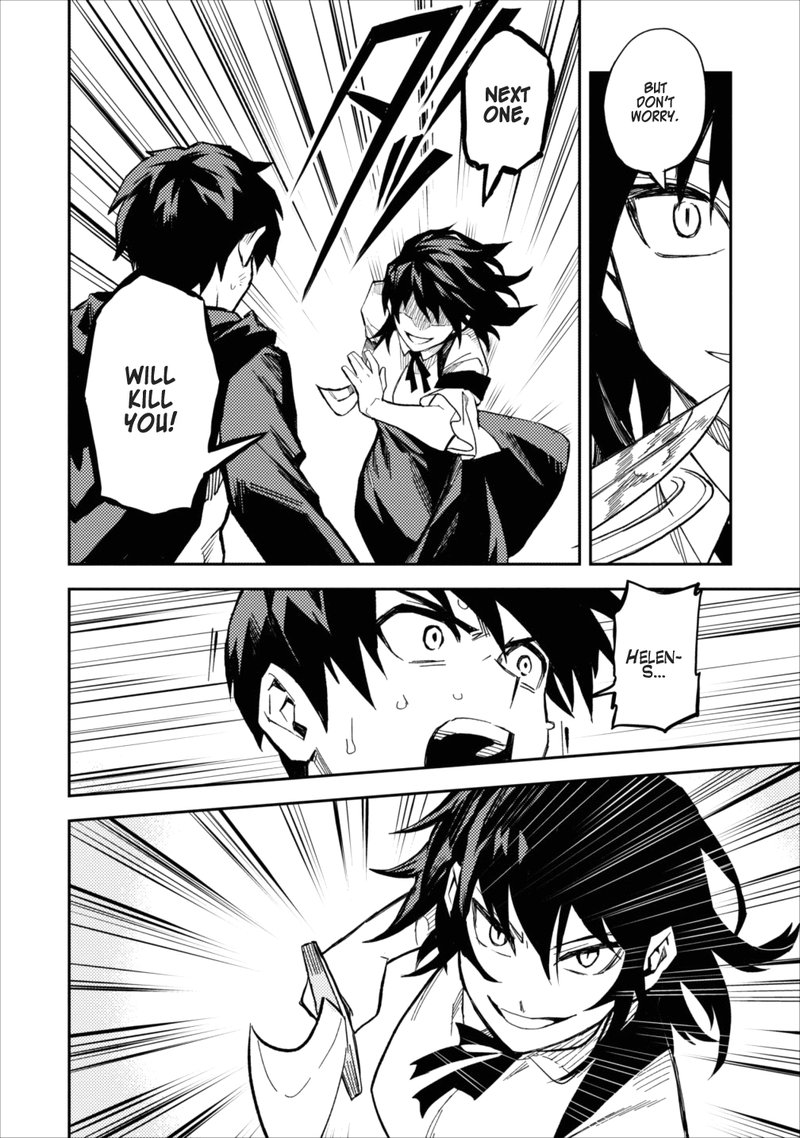 Noumin Kanren No Skill Bakka Agetetara Naze Ka Tsuyoku Natta 6 4