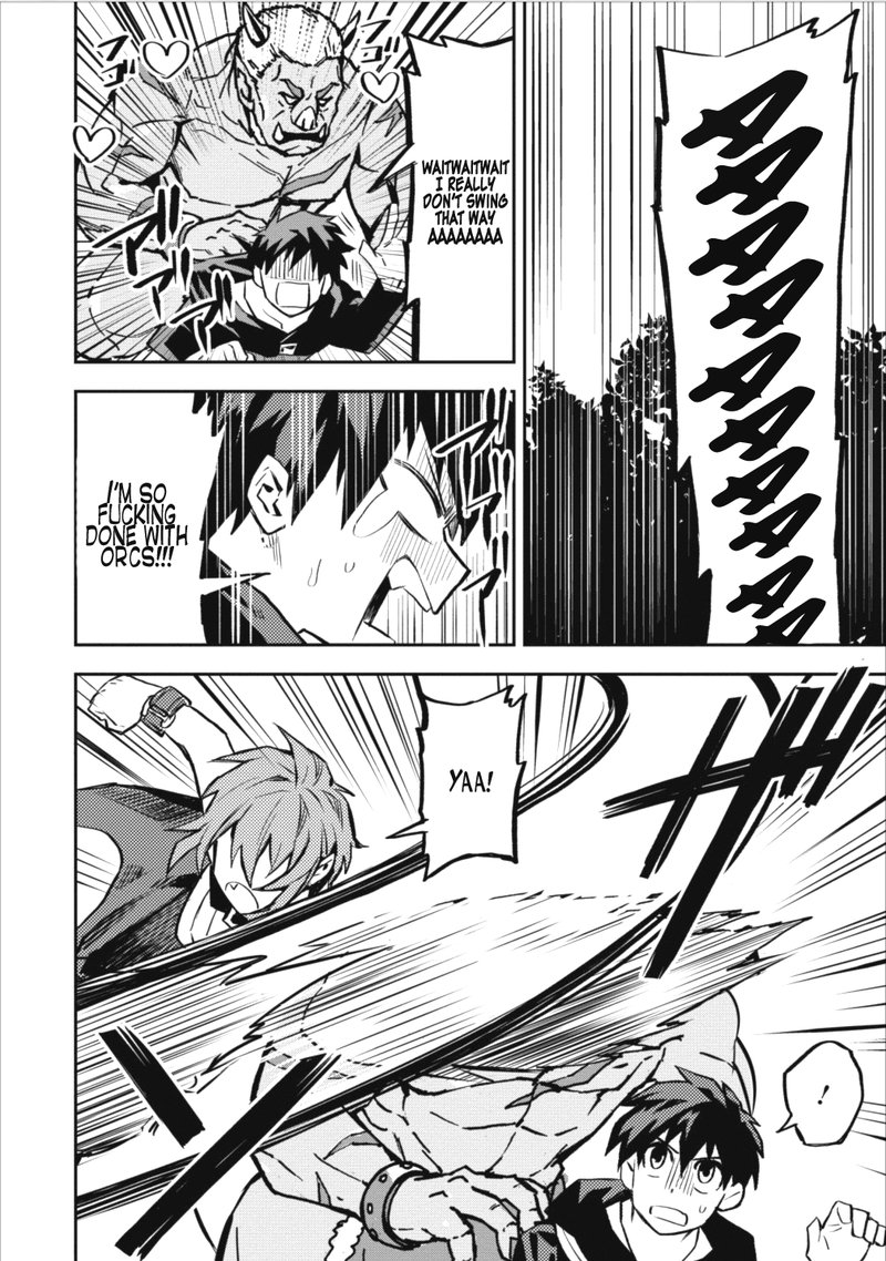 Noumin Kanren No Skill Bakka Agetetara Naze Ka Tsuyoku Natta 7 10