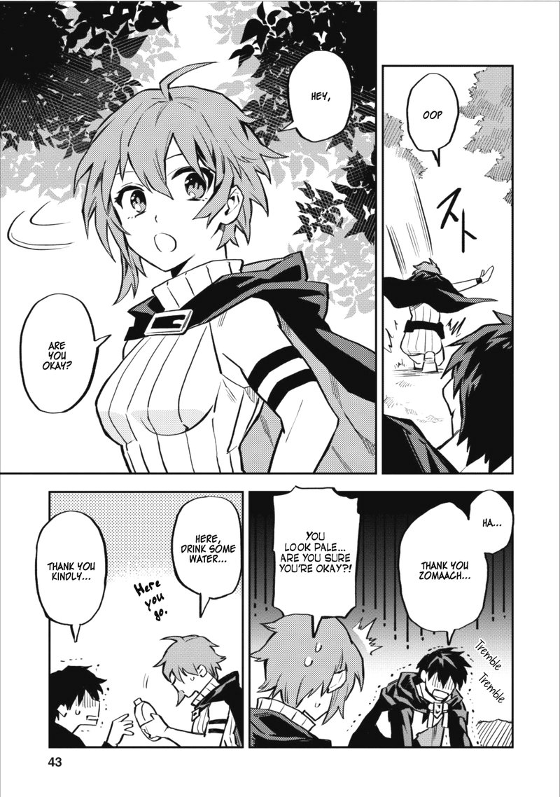 Noumin Kanren No Skill Bakka Agetetara Naze Ka Tsuyoku Natta 7 11