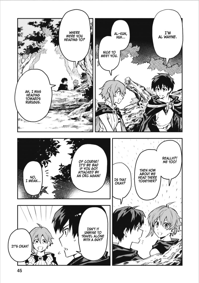 Noumin Kanren No Skill Bakka Agetetara Naze Ka Tsuyoku Natta 7 13