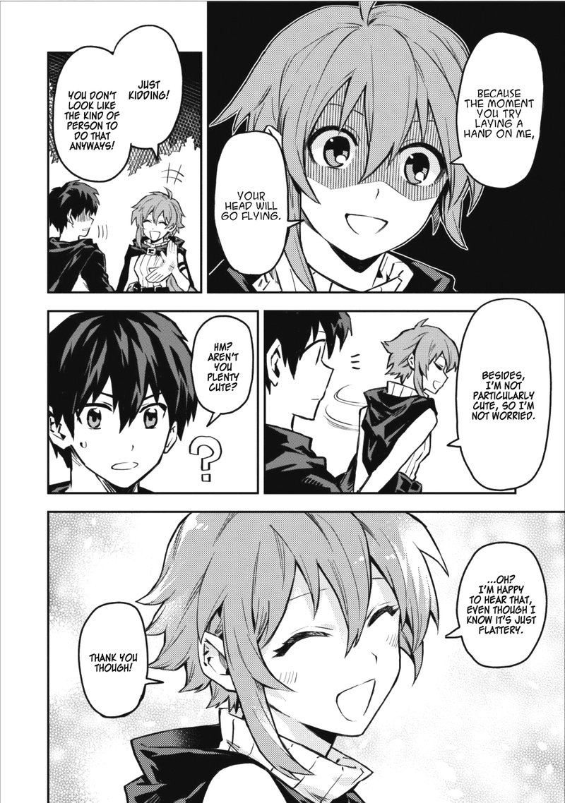 Noumin Kanren No Skill Bakka Agetetara Naze Ka Tsuyoku Natta 7 14