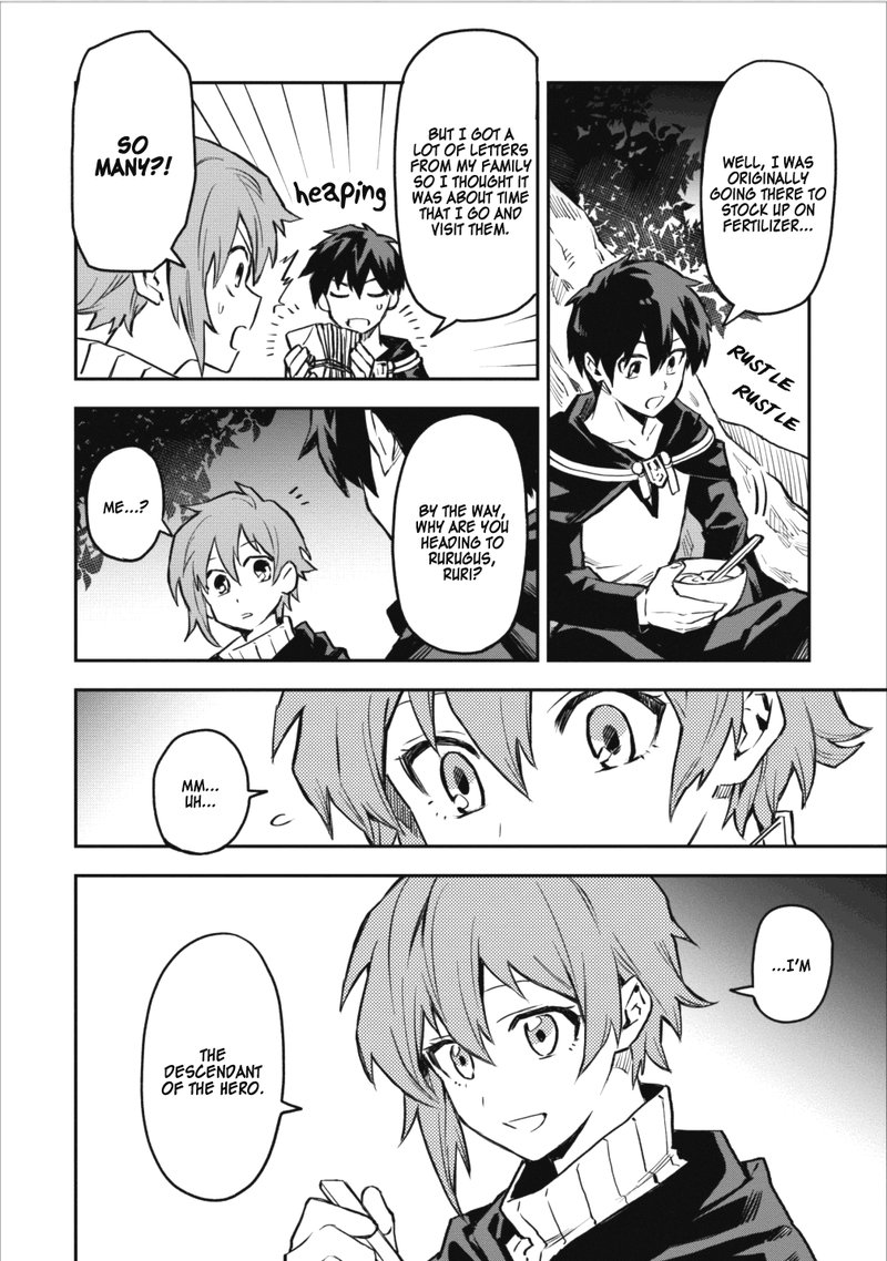 Noumin Kanren No Skill Bakka Agetetara Naze Ka Tsuyoku Natta 7 16