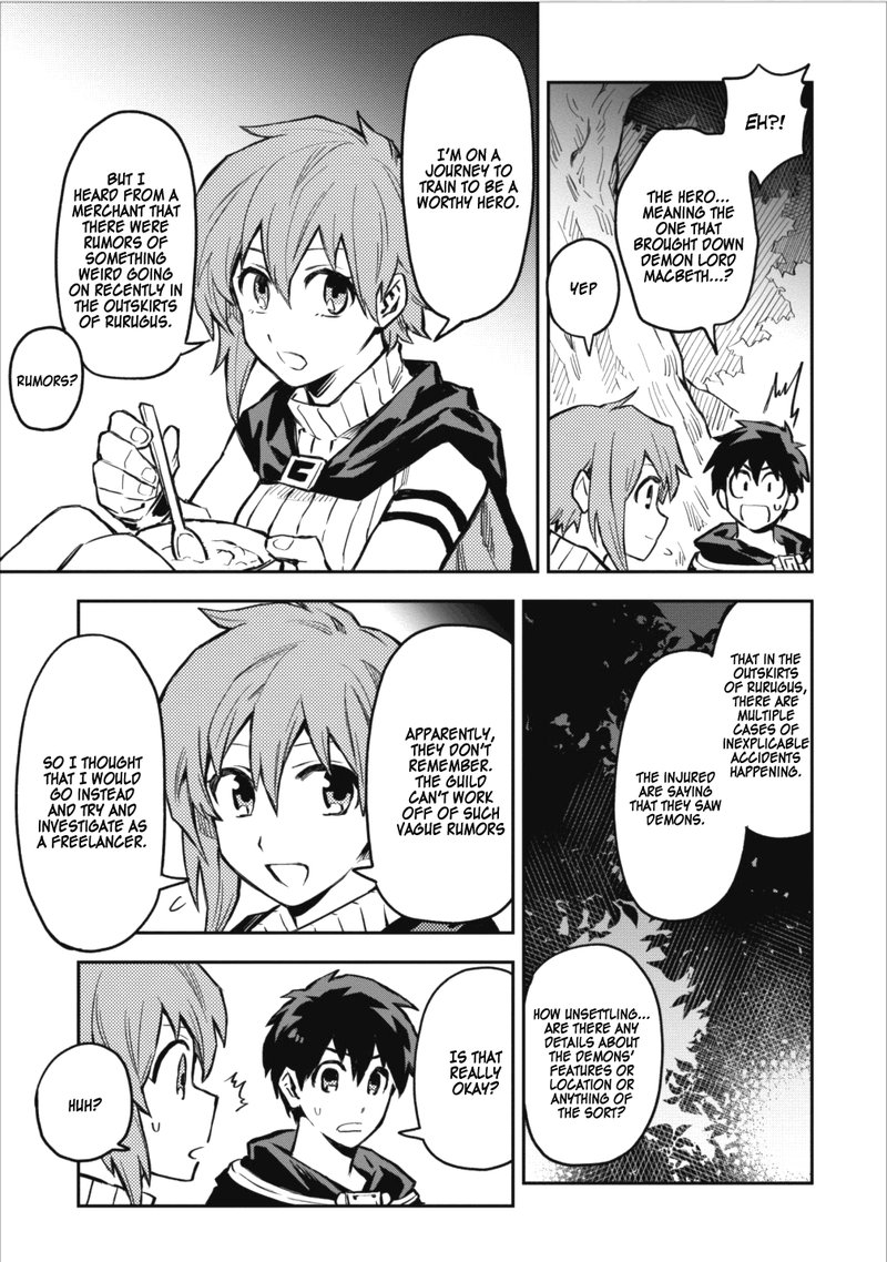 Noumin Kanren No Skill Bakka Agetetara Naze Ka Tsuyoku Natta 7 17
