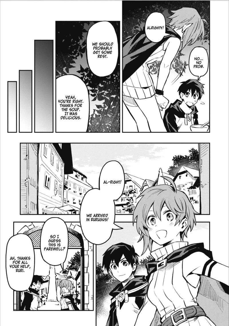 Noumin Kanren No Skill Bakka Agetetara Naze Ka Tsuyoku Natta 7 19