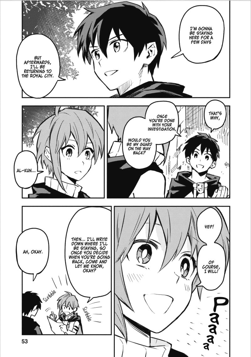 Noumin Kanren No Skill Bakka Agetetara Naze Ka Tsuyoku Natta 7 21