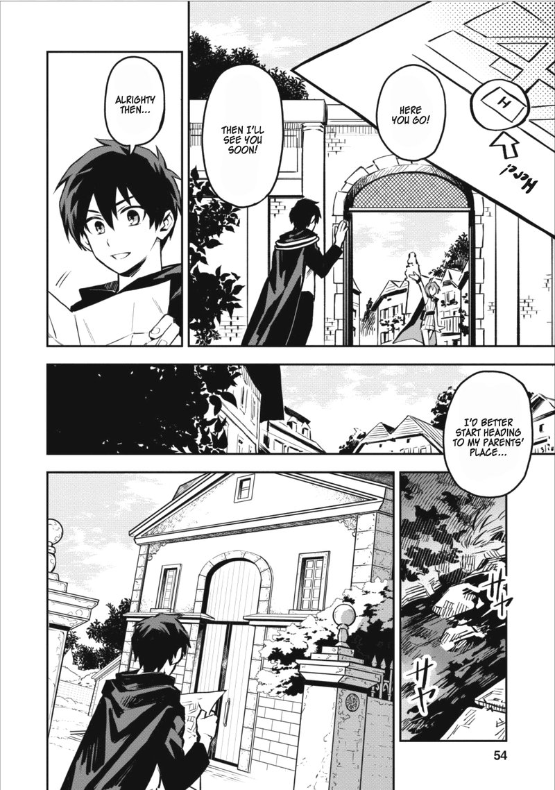 Noumin Kanren No Skill Bakka Agetetara Naze Ka Tsuyoku Natta 7 22