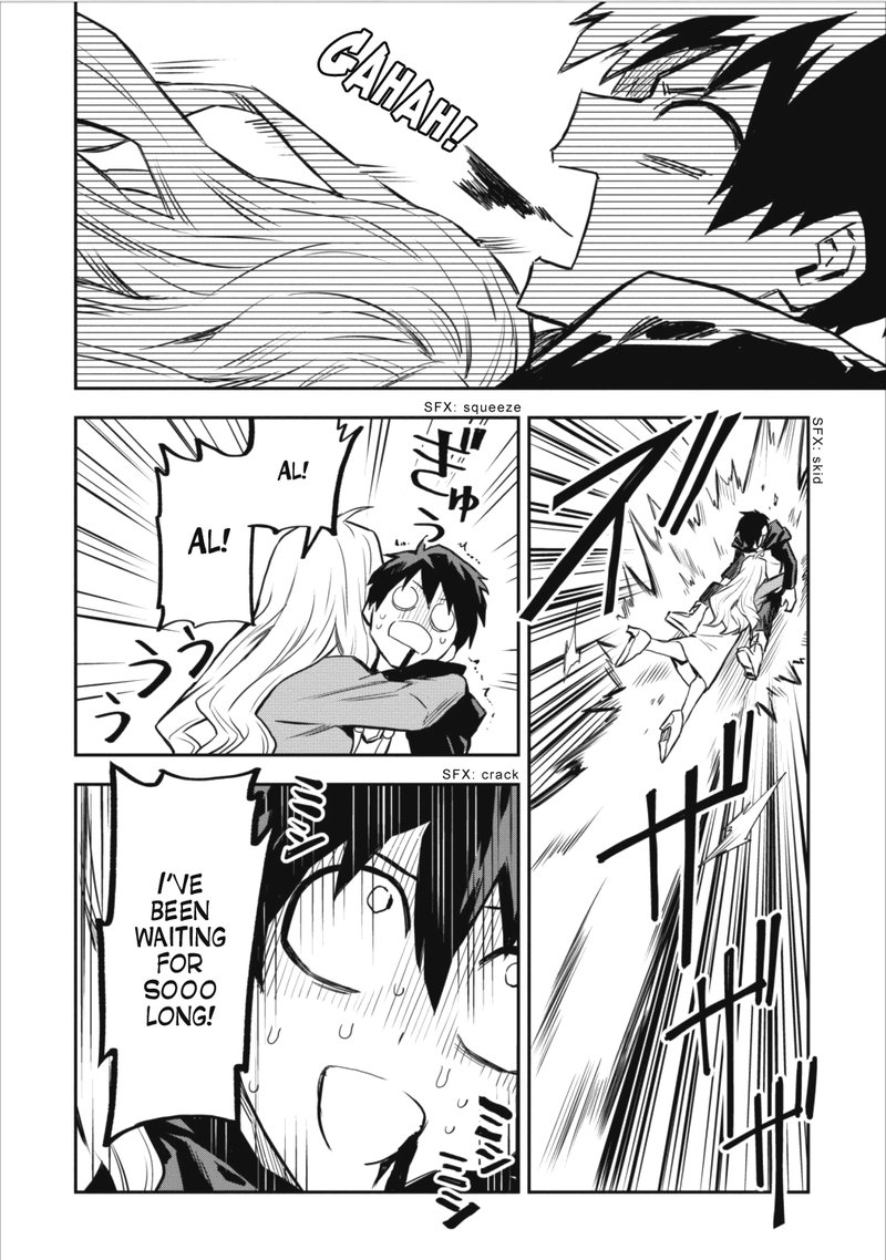 Noumin Kanren No Skill Bakka Agetetara Naze Ka Tsuyoku Natta 7 24