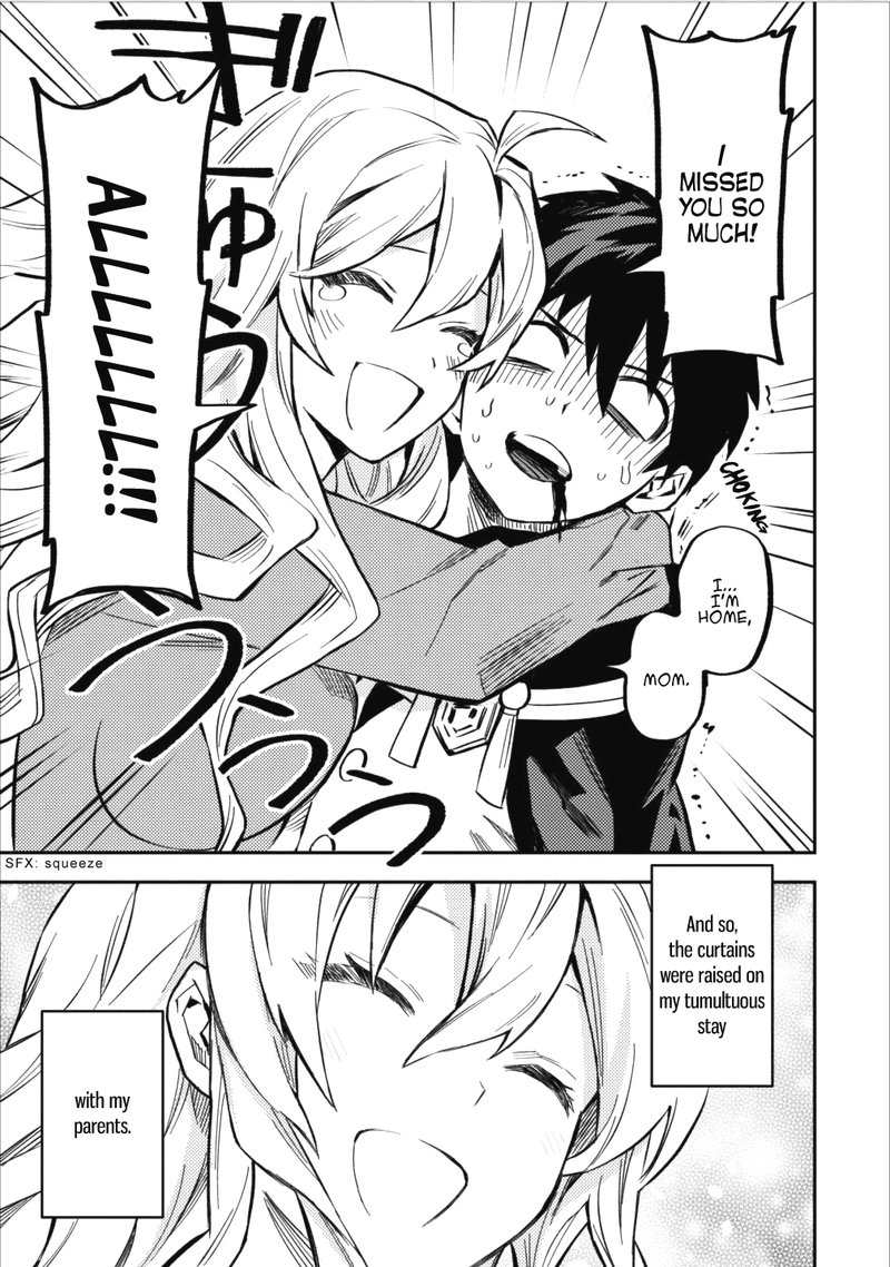 Noumin Kanren No Skill Bakka Agetetara Naze Ka Tsuyoku Natta 7 25