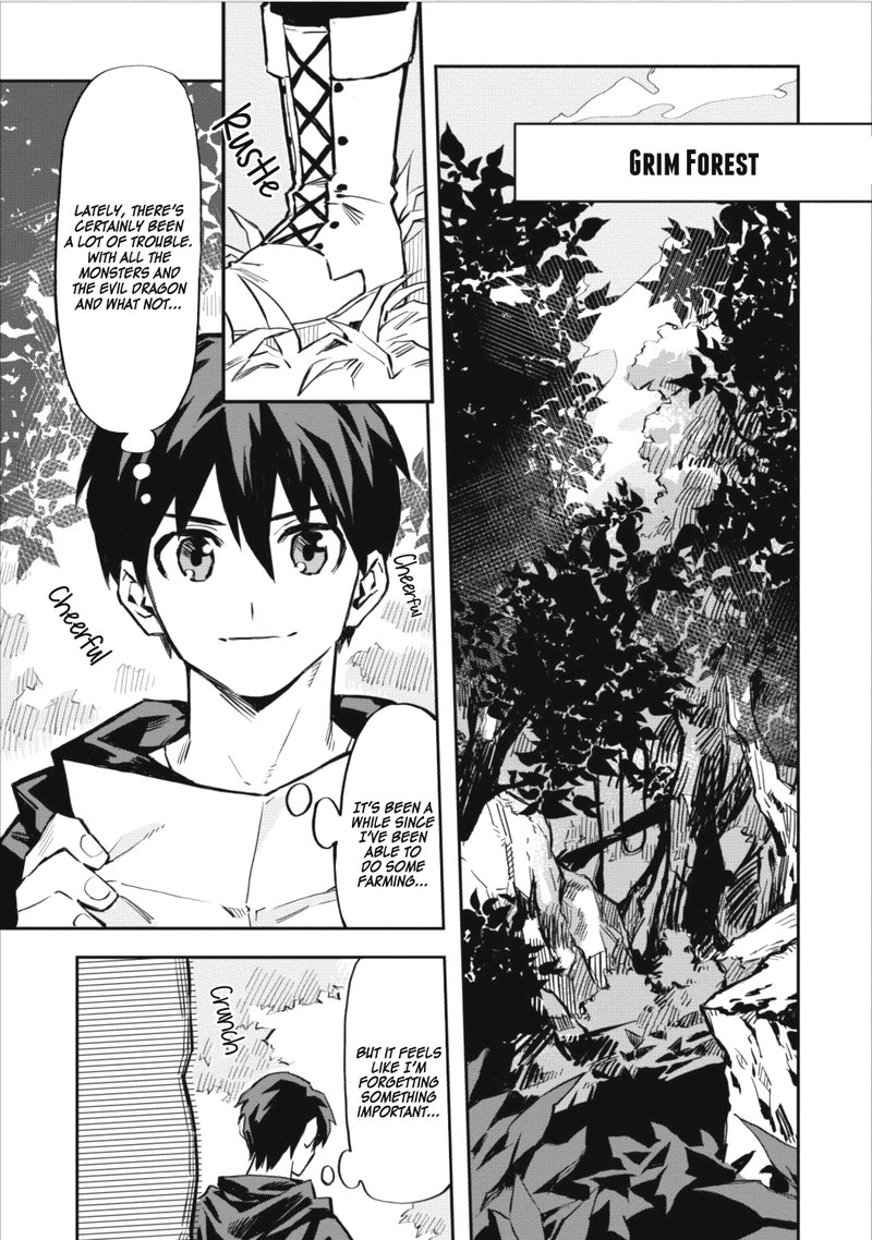 Noumin Kanren No Skill Bakka Agetetara Naze Ka Tsuyoku Natta 7 7