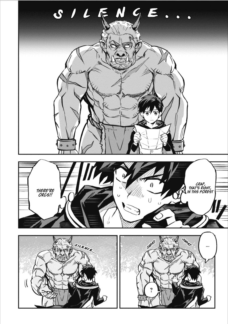 Noumin Kanren No Skill Bakka Agetetara Naze Ka Tsuyoku Natta 7 8
