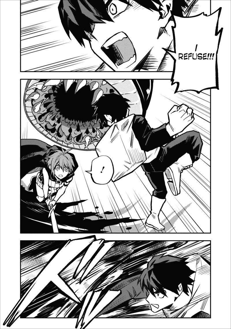 Noumin Kanren No Skill Bakka Agetetara Naze Ka Tsuyoku Natta 9 10