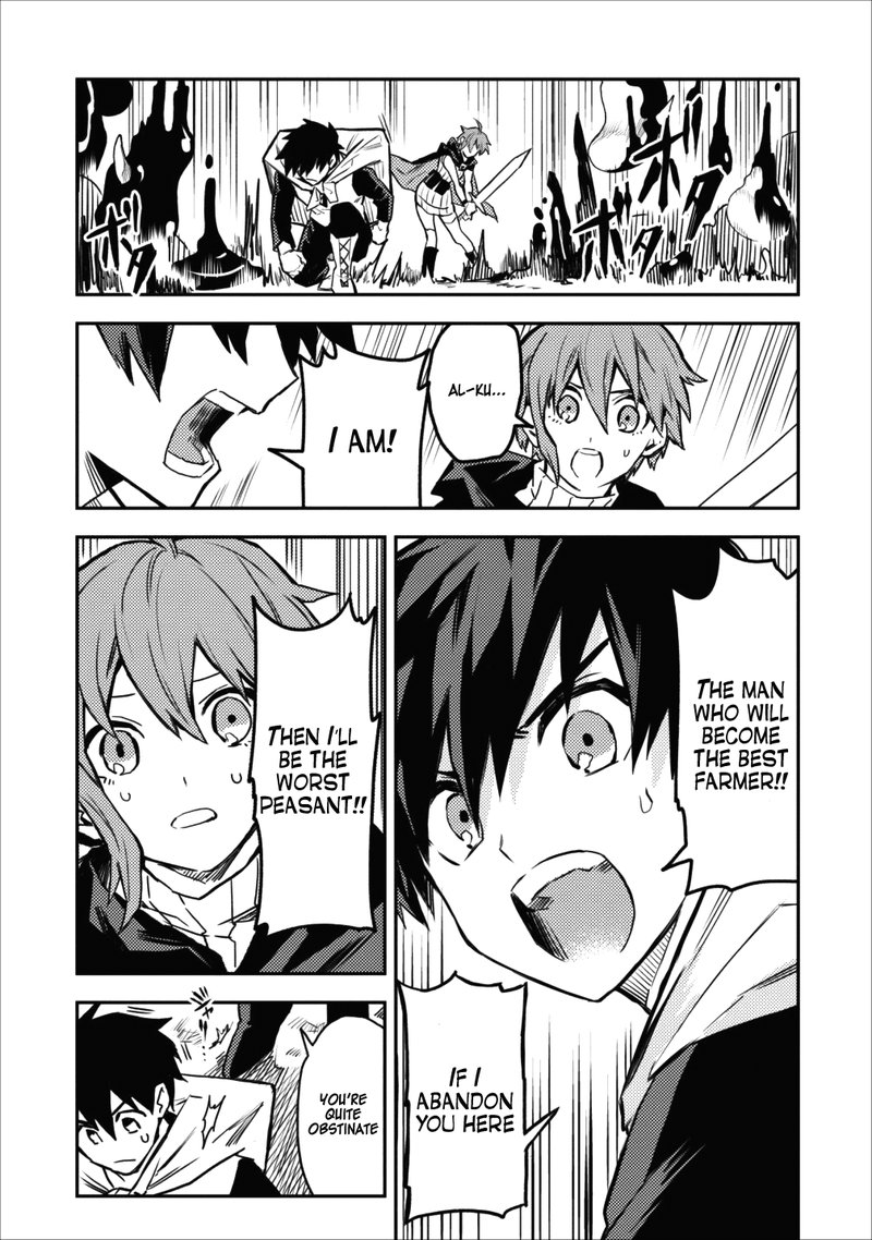 Noumin Kanren No Skill Bakka Agetetara Naze Ka Tsuyoku Natta 9 11