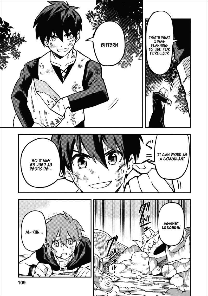 Noumin Kanren No Skill Bakka Agetetara Naze Ka Tsuyoku Natta 9 21
