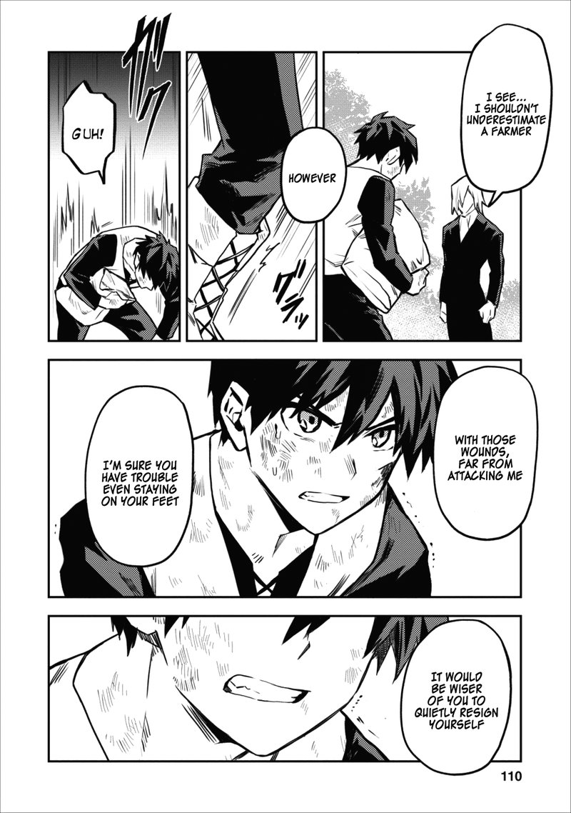Noumin Kanren No Skill Bakka Agetetara Naze Ka Tsuyoku Natta 9 22