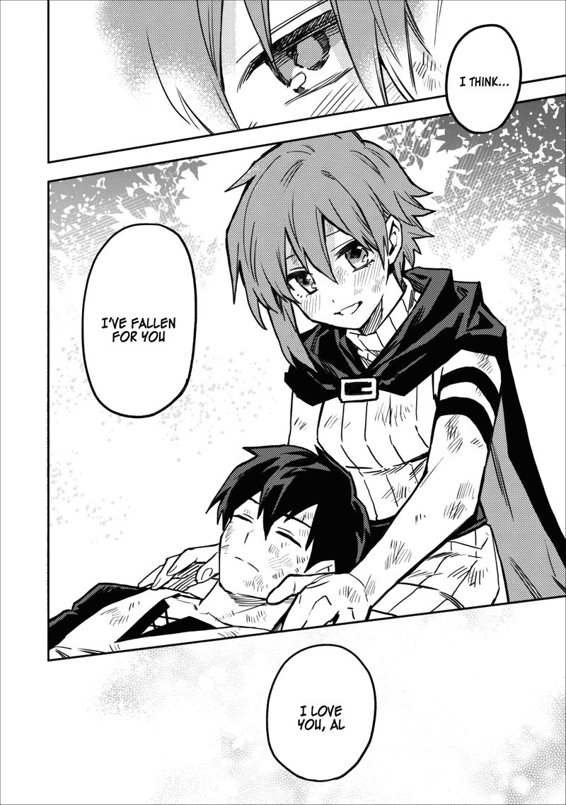 Noumin Kanren No Skill Bakka Agetetara Naze Ka Tsuyoku Natta 9 34