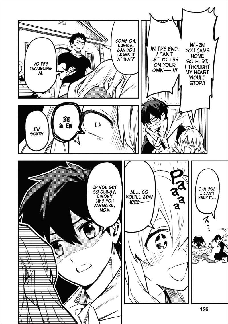 Noumin Kanren No Skill Bakka Agetetara Naze Ka Tsuyoku Natta 9 36
